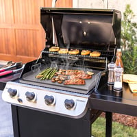 MGiessca 6340 részes grillsütő készlet 7