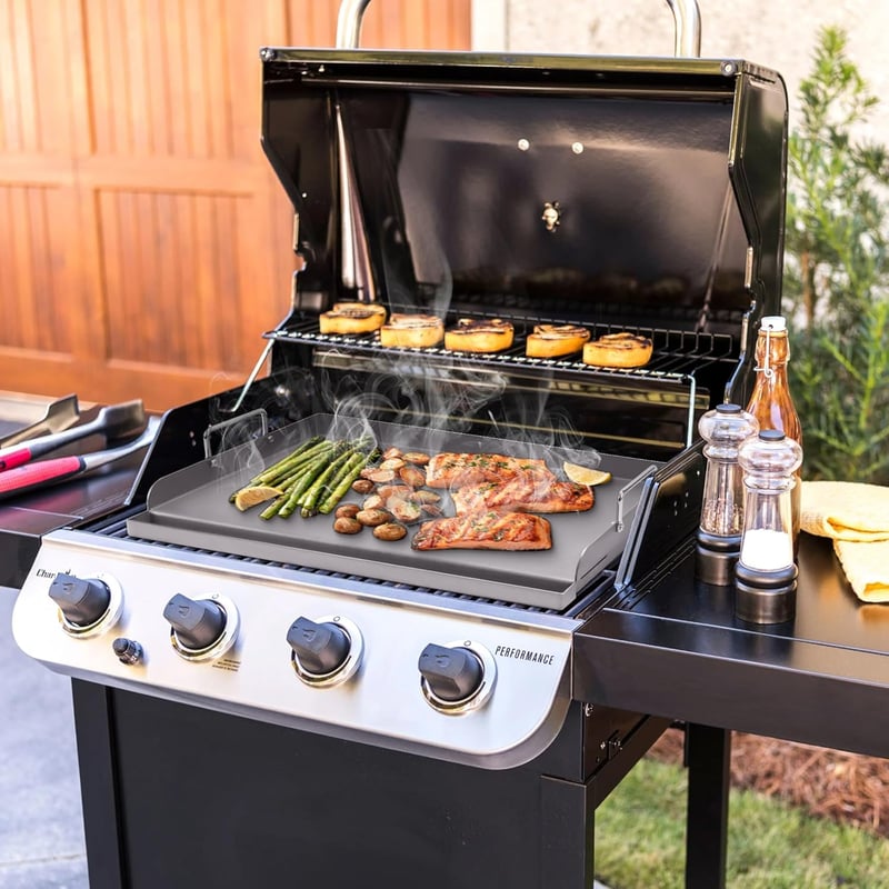 MGiessca 6340 részes grillsütő készlet