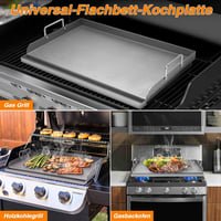 MGiessca 6340 részes grillsütő készlet 4