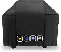 MGiessca Weber Spirit 300 E310 E315 E330 Grillhuzat Vízálló UV Védett 132cm 1