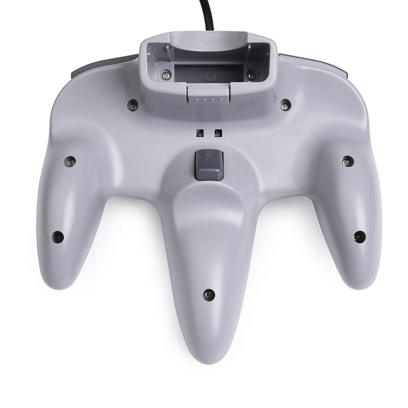 Miadore 2x Retro N64 USB Gamepad Joystick Klasszikus Vezetékes Vezérlő PC Mac Raspberry