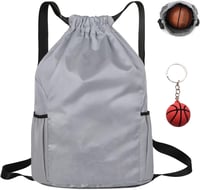 Rucsac sport multifuncțional Miayical 37x18x49cm cu compartiment pentru minge 1