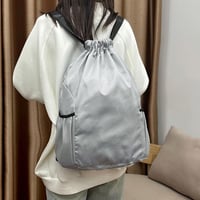 Rucsac sport multifuncțional Miayical 37x18x49cm cu compartiment pentru minge 5