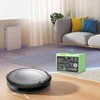 Micacorn 14,4V 36Wh 2500mAh Pótakkumulátor Roomba e és i Sorozathoz - Kompatibilis i3 i3+ i7 i7+ i8 i6 i4 e5 e6 Robotporszívókkal 5