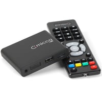 4K Ultra HD prehrávač médií Micca Speck s podporou USB a MicroSD 1