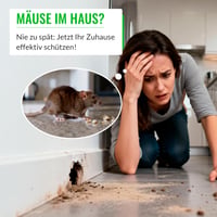 Mice&Co 2 kom. Profesionalna kutija za deratizaciju – za štakore i miševe, s mamcem 5