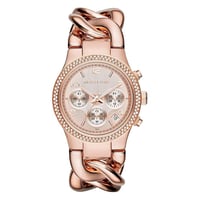Michael Kors Analóg Rózsaszín Női Karóra MK3247 1