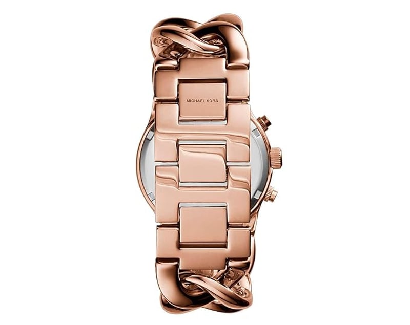Michael Kors Analóg Rózsaszín Női Karóra MK3247