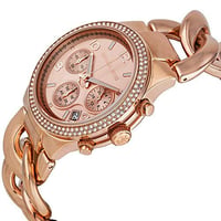 Michael Kors Analóg Rózsaszín Női Karóra MK3247 2