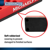 MichaelPro 36 részes mágneses bittar szett - hexagonális bitek szervezővel 2