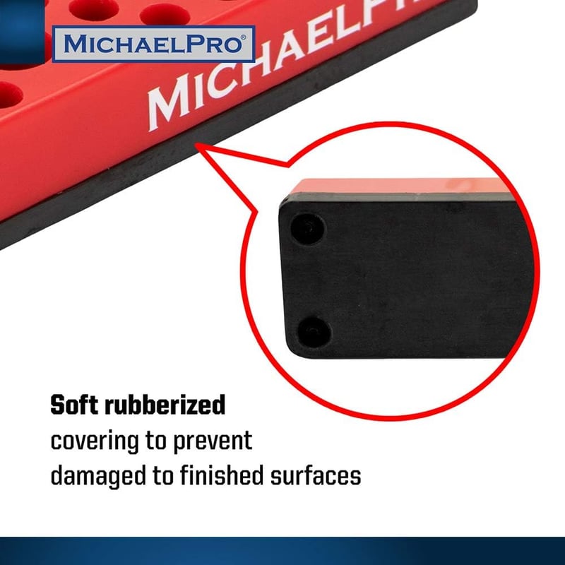 MichaelPro 36 részes mágneses bittar szett - hexagonális bitek szervezővel