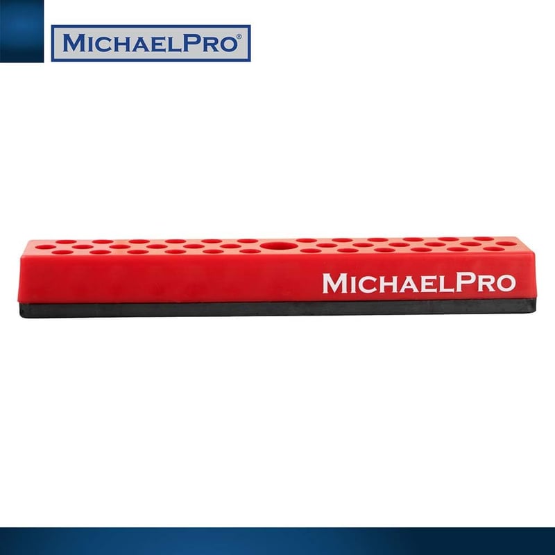 MichaelPro 36 részes mágneses bittar szett - hexagonális bitek szervezővel