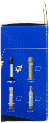 Cameră de aer MICHELIN Standard 34 - 700x25/32C (25-622 / 32-635) - Cameră de bicicletă neagră 2