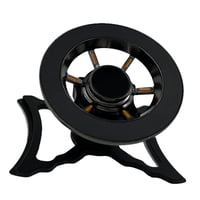 Suport magnetic auto pentru telefon MICMXMO pentru grila de ventilație Audi A3 8V (2014-2019), MagSafe - negru 1