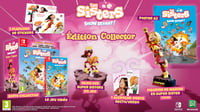 Hra na Nintendo Switch Microïds Les Sisters: Show Devant! Collector Edition – Exkluzívna edícia 1