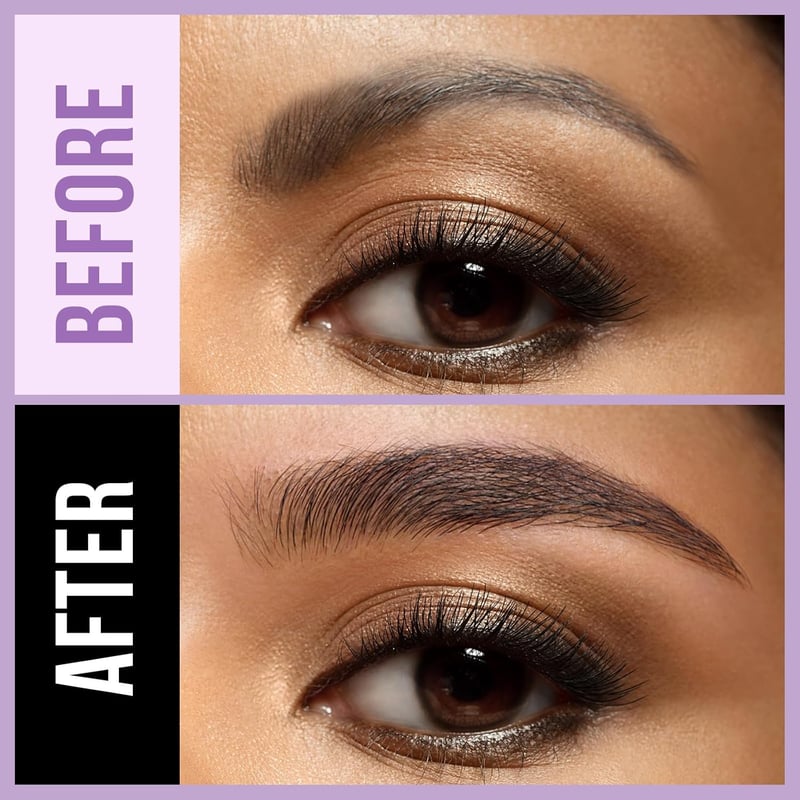Microblading Szemöldök Ceruza 2in1 - Mikro Villa Spicli & Ecset Tippel