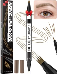 Microblading Szemöldök Ceruza 2in1 - Mikro Villa Spicli & Ecset Tippel 1