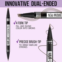 Microblading Szemöldök Ceruza 2in1 - Mikro Villa Spicli & Ecset Tippel 4