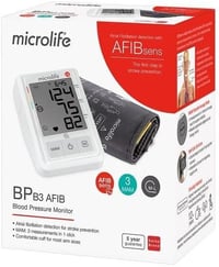 Microlife B3 vérnyomásmérő automata felkaros 4