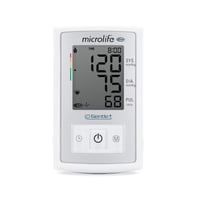 Microlife BP A3 Plus felkaros vérnyomásmérő pulzus és ritmuszavar detektálással 2
