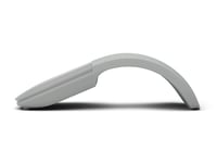 Bluetooth miš Microsoft Arc - platinasti 2