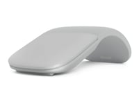 Bluetooth miš Microsoft Arc - platinasti 1