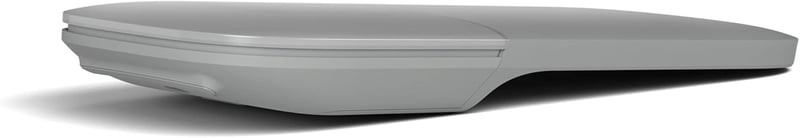 Microsoft Arc Mouse vezeték nélküli egér - platinum