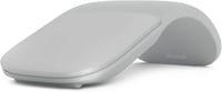 Microsoft Arc Mouse vezeték nélküli egér - platinum 1