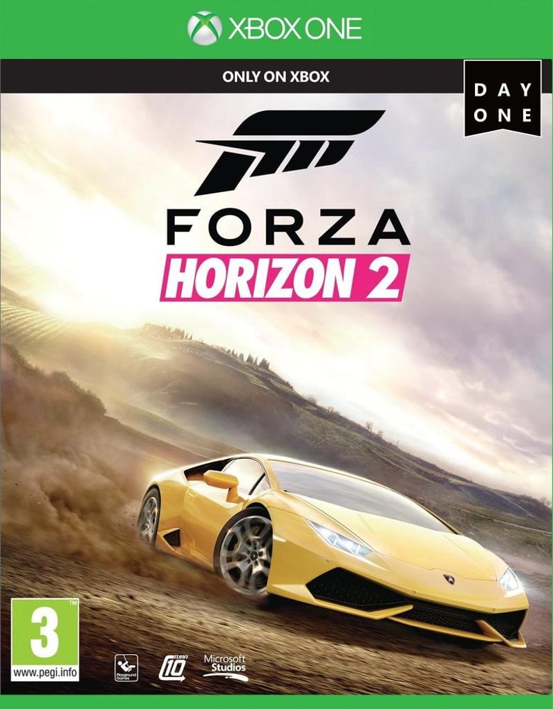Microsoft Forza Horizon 2 igra za Xbox One - Day One Edition