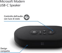 Microsoft Modern USB-C Hangszóró 6