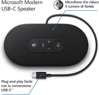 Microsoft Modern USB-C Hangszóró 8