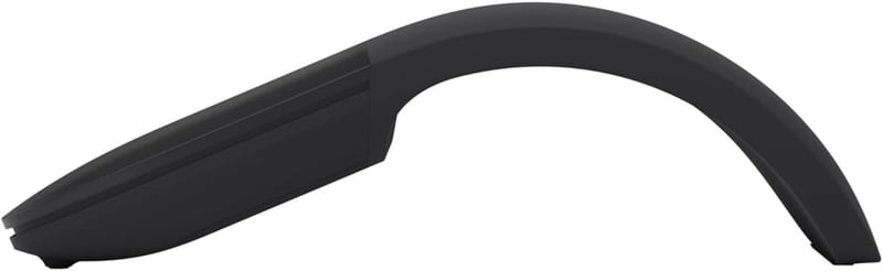 Microsoft Surface Arc Mouse fekete vezeték nélküli egér - black