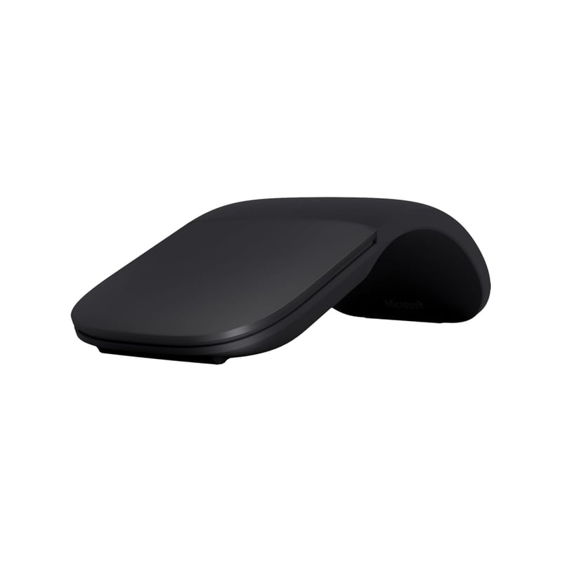 Bežični miš Microsoft Surface Arc - crni