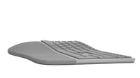Ergonomická bezdrôtová klávesnica Microsoft Surface – sivá 2
