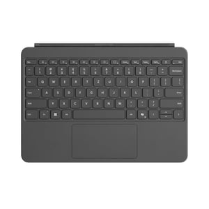 Tipkovnica za Microsoft Surface Pro 12" – antracit – QWERTZ – kompatibilna s modelima Surface Pro od 12 inča