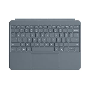 Tipkovnica za Microsoft Surface Pro 12" - oceansko plava (Ocean) - QWERTZ - kompatibilno s modelima Surface Pro od 12 inča