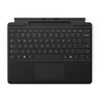 Microsoft Surface Pro 13 colos billentyűzet tolltartóval, fekete - használt állapot 1