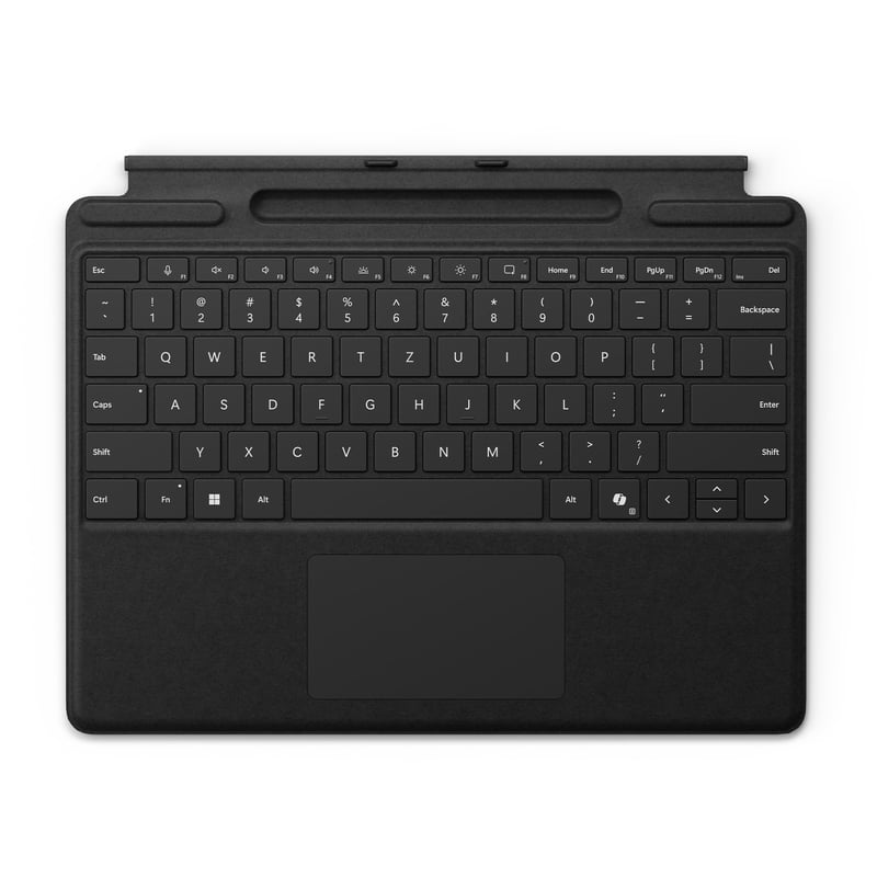 Klávesnica Microsoft Surface Pro 13" s držiakom na pero – čierna