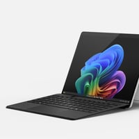 Klávesnica Microsoft Surface Pro 13" Flex Keyboard – Čierna klávesnica pre tablet Surface Pro, kompaktný a flexibilný dizajn 4