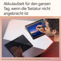 Klávesnica Microsoft Surface Pro 13" Flex Keyboard – Čierna klávesnica pre tablet Surface Pro, kompaktný a flexibilný dizajn 7