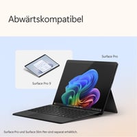 Klávesnica Microsoft Surface Pro 13" Flex Keyboard – Čierna klávesnica pre tablet Surface Pro, kompaktný a flexibilný dizajn 10