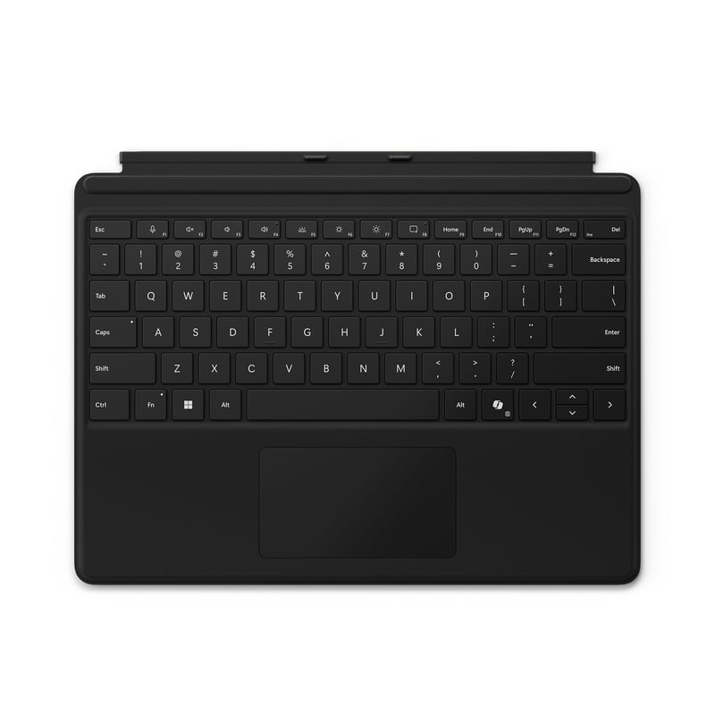 Klávesnica Microsoft Surface Pro (iba klávesnica) – čierna, francúzske rozloženie