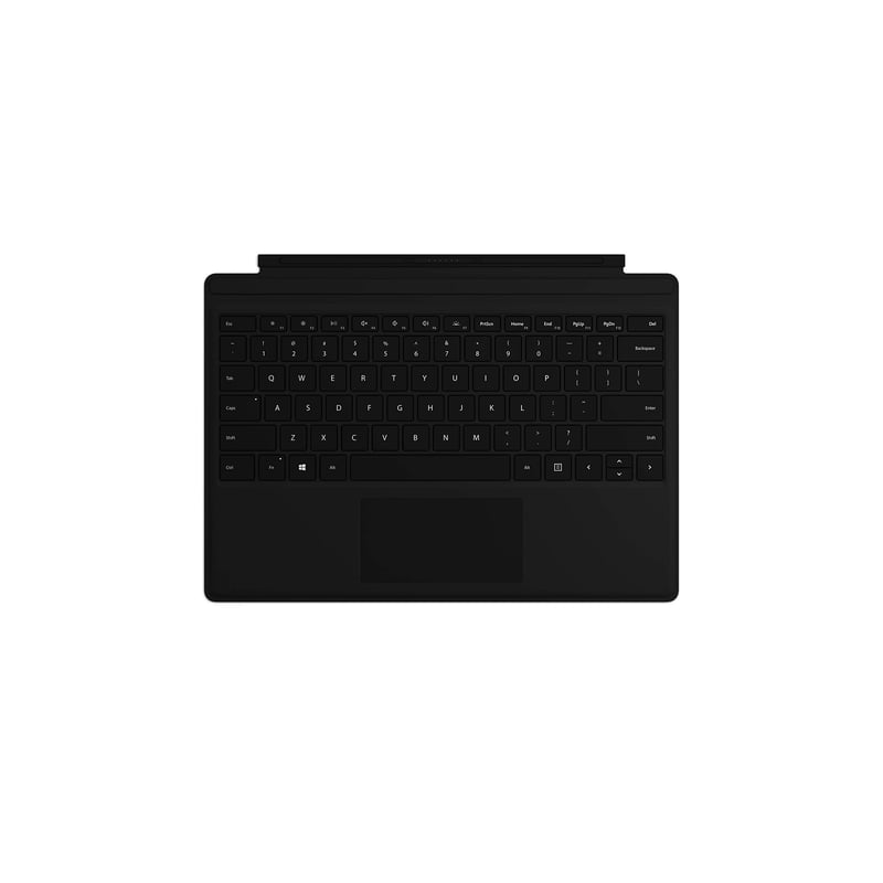 Tipkovnica s futrolom Microsoft Surface Pro Type Cover - crna