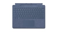 Microsoft Surface Pro Signature billentyűzet zafírkék színben, Surface Pro 8, Pro 9 és Pro X kompatibilis, AZERTY francia kiosztás 1