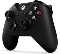 Microsoft Xbox One vezeték nélküli kontroller - fekete 2