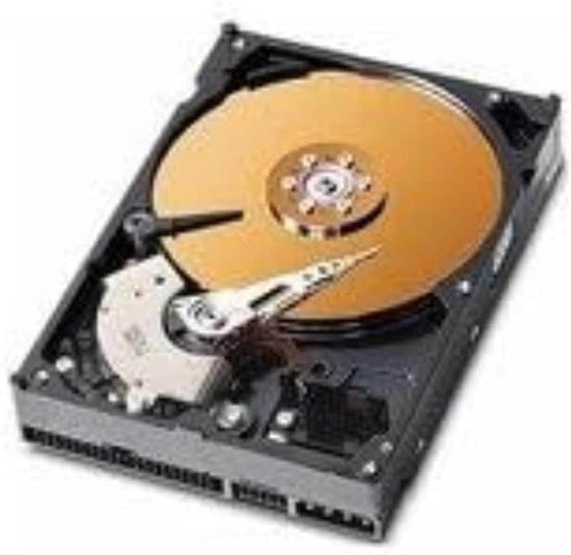 MicroStorage 40GB IDE/ATA 3.5" interný pevný disk HDD 7200 RPM pre stolný počítač