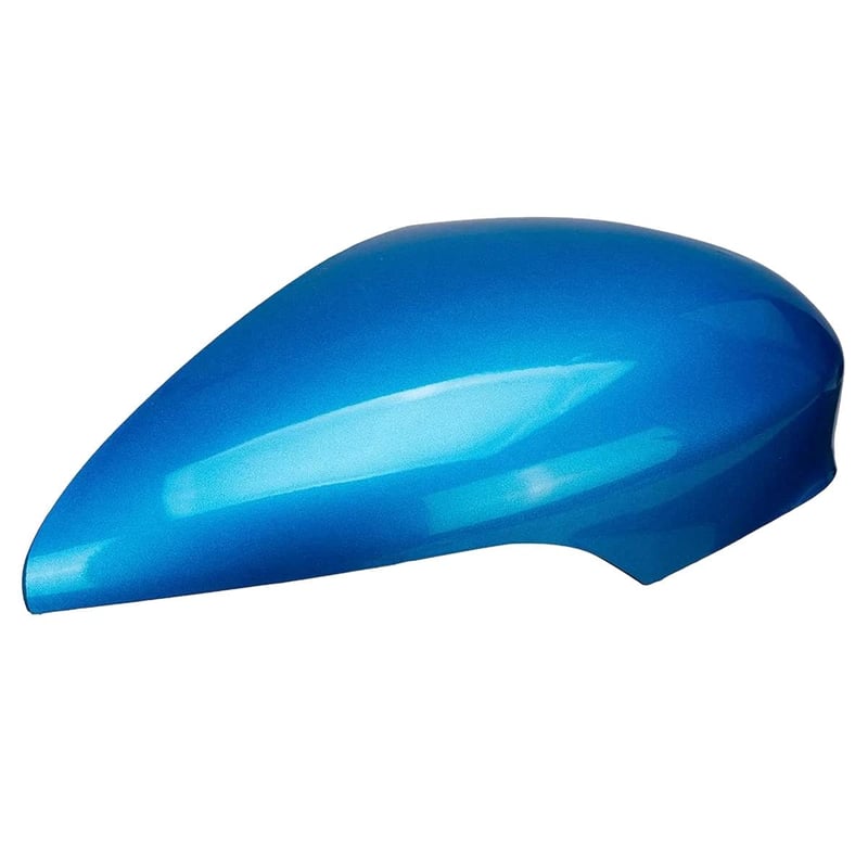 Poklopac retrovizora Ford Fiesta MK7 2008-2017 plavi zamjenski poklopac auto dio