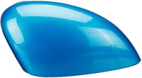 Micvtve Visszapillantó Tükör Burkolat Ford Fiesta MK7 2008-2017 Kék Színű Csere Fedél Autóalkatrész 6