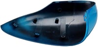 Micvtve Visszapillantó Tükör Burkolat Ford Fiesta MK7 2008-2017 Kék Színű Csere Fedél Autóalkatrész 2