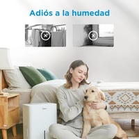 Midea csendes párátlanító - 12 L - 20 m²-ig 7